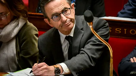 Un nou candidat pentru PREȘEDINȚIA Partidului Republicanilor în Franța/ Retailleau: „Să încetăm să lăsăm pe mâine ceea ce ar fi trebuit făcut ieri”