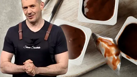 Dragoș Pătraru a aflat din ce sunt făcute iaurturile Danone, de fapt