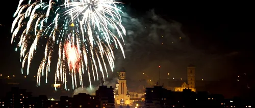 Ziua Națională a României, sărbătorită la Alba Iulia fără artificii. Banii pentru spectacolul pirotehnic, DONAȚI