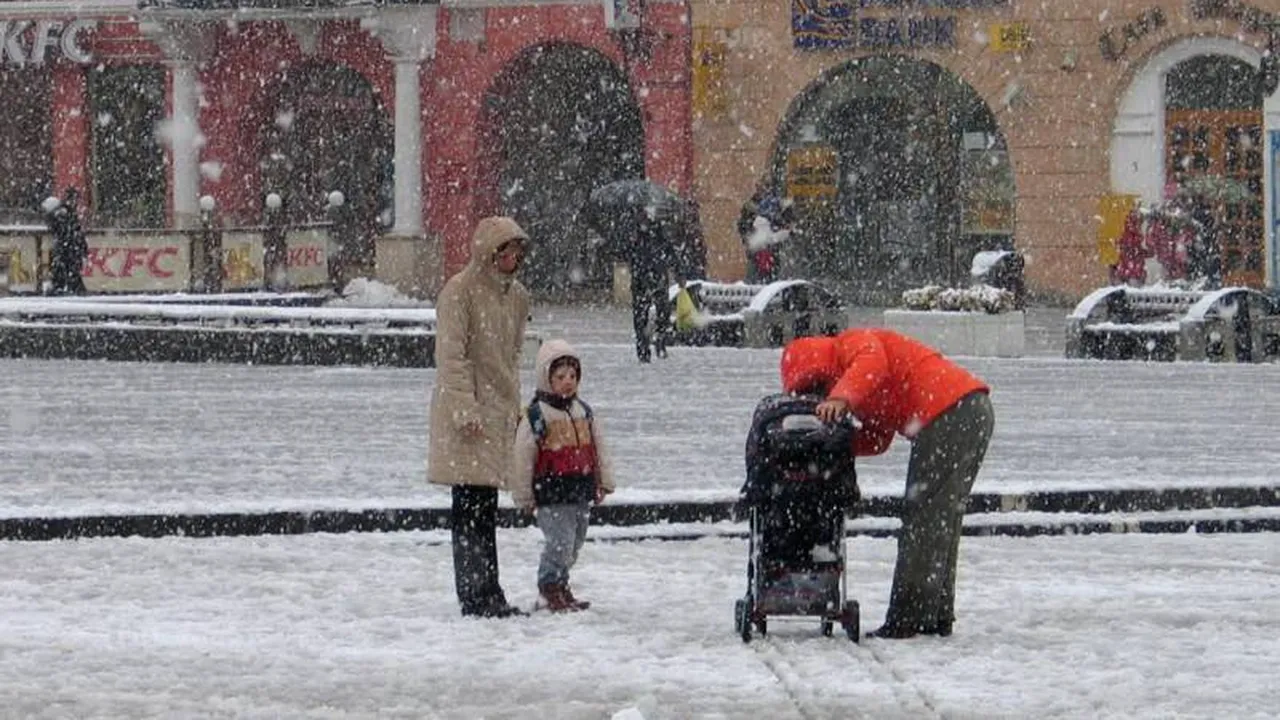 Deschiderea oficială a FOTE va putea fi vizionată pe un ecran gigant în Piața Sfatului din Brașov