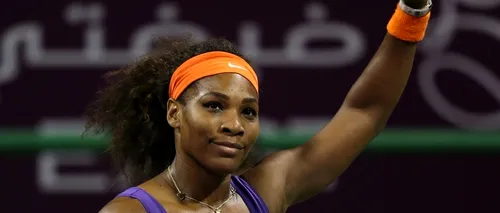 Serena Williams s-a calificat în finală la US Open