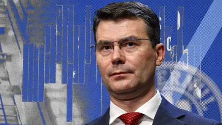 Horațiu Moldovan, președintele CNAS: