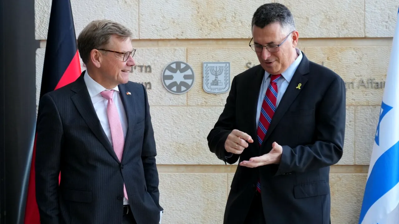 Germania cere Israelului să faciliteze transporturile umanitare pe cale TERESTRĂ în Fâșia Gaza /Misiunile aeriene sunt ineficiente
