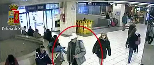 Panică într-o stație de metrou din Roma, din cauza unui ucrainean înarmat