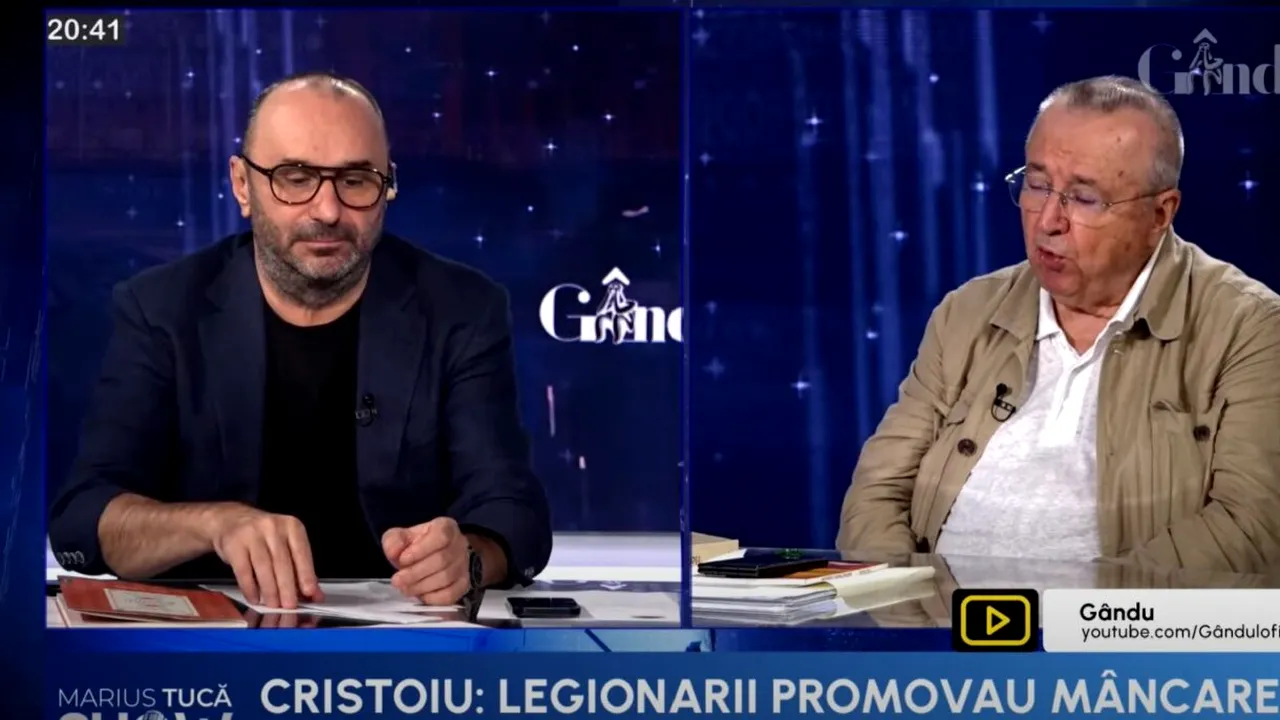 POLL Marius Tucă Show: Cine este candidatul la alegerile prezidențiale din România care va intra în turul al doilea