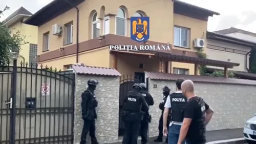 Seif cu 300.000 de euro, furat din Sectorul 1. Poliția Capitalei a reținut trei bărbați în cauză: „Ocean's eleven - varianta românească. Doar scenariile de film au final fericit”
