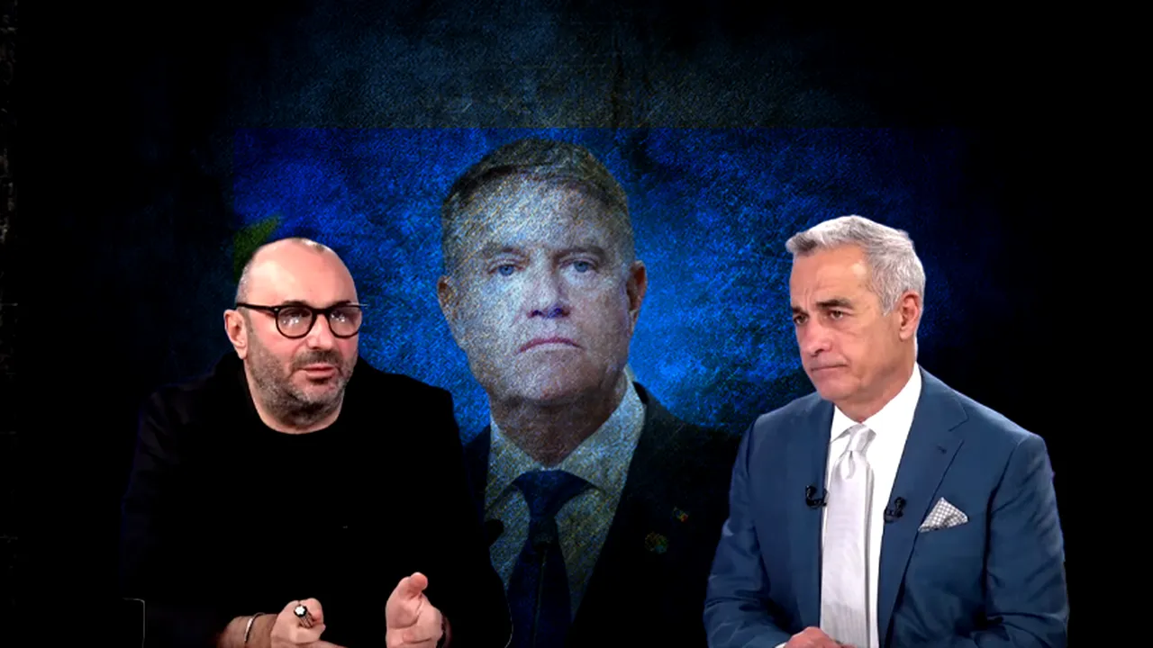 Călin Georgescu: „Cetățeanul Iohannis a vrut să-i facă pe plac lui BIDEN”