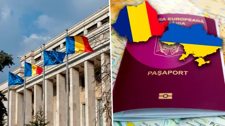 Cum a reacționat Guvernul după ce Ucraina a inclus România pe lista țărilor cu care acceptă dubla cetățenie