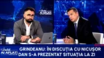 Sorin Grindeanu explică relația „GREA” cu USR-iștii: „Nu și-au dat bine seama că sunt totuși la guvernare”