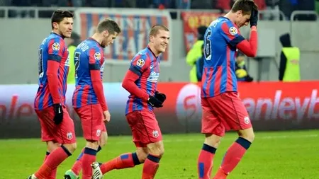 Steaua se DEZINTEGREAZĂ: cel mai bun jucător a primit o ofertă de nerefuzat