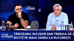 Călin Popescu Tăriceanu: „Ilie Bolojan s-a înhămat la o treabă riscantă”