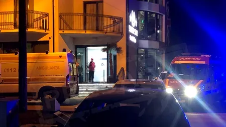 FOTO | Sfârșit tragic pentru o refugiată din Ucraina. S-a înecat în piscina hotelului în care stătea