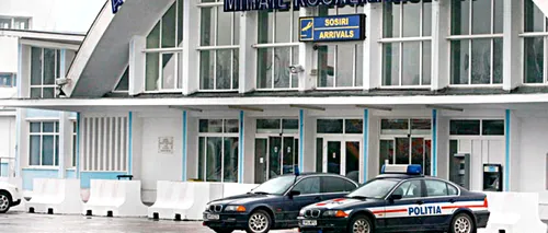 O aeronavă militară americană a aterizat pe Aeroportul Mihail Kogălniceanu, acuzând probleme tehnice