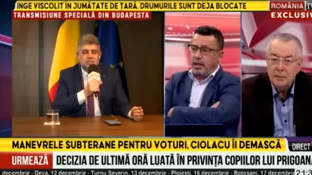 Marcel Ciolacu: „Românii mă plătesc să fiu prim-ministru, nu candidatul PSD” / Ce spune premierul despre criza din Orientul Mijlociu?