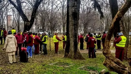 Un nou caz de discriminare? Muncitori pakistanezi din Galați, revoltați că sunt plătiți mai puțin decât cei români și că lucrează în condiții inumane