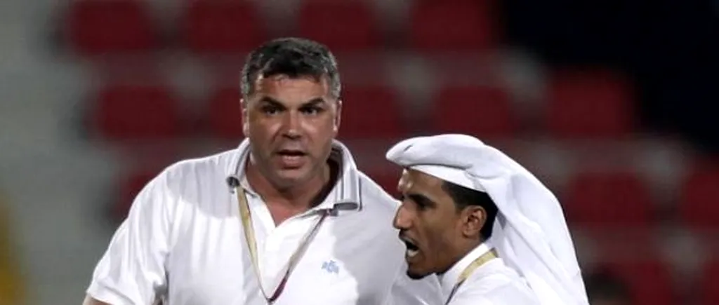 Decizie șoc în fotbalul arab: Motivul pentru care Olăroiu a fost demis după patru ani și jumătate la Al Ahli Shabab