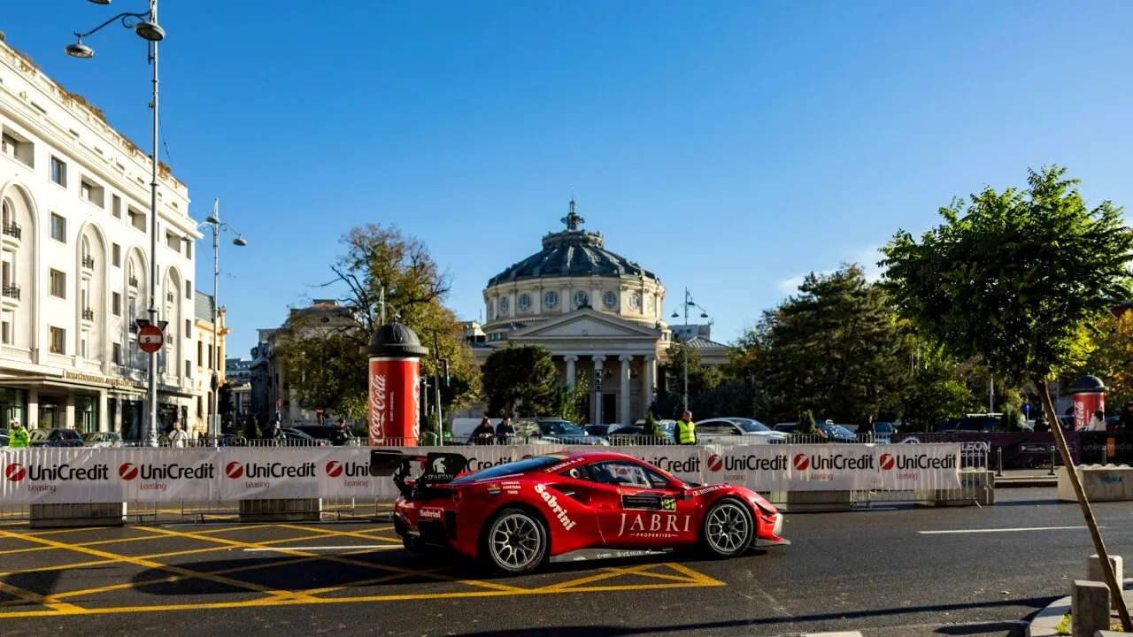 Federația Română de Automobilism, ascensiune spectaculoasă în topul media din 2025