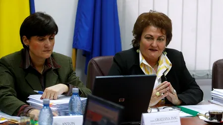 Lidia Bărbulescu spune că nu a fost audiată, ci a fost în vizită la un procuror anticorupție 