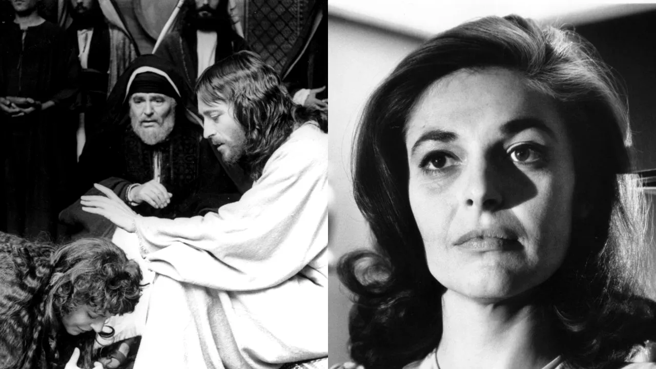 Ce s-a întâmplat cu actrița care a jucat rolul Mariei Magdalena în filmul „Iisus din Nazaret”: Sfârșit tragic pentru actrița consacrată - FOTO