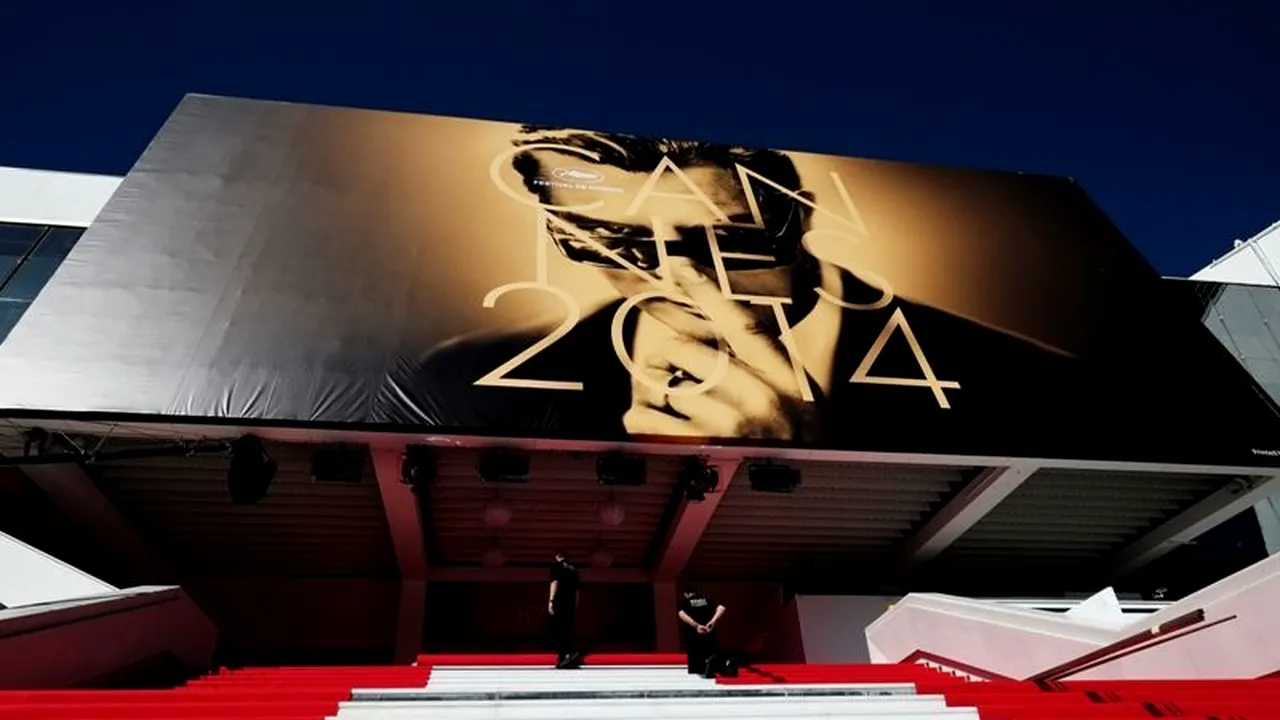 CANNES 2014. România concurează pentru trofeul 