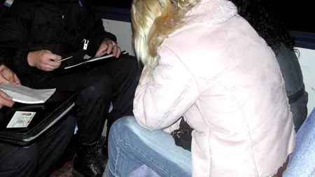 Grup infracțional de femei care se prostituau și furau banii clienților, destructurat în Capitală
