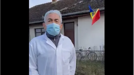 Medic din Timiș, acuzat că a înjurat şi îmbrâncit o tânără. Cum se apără bărbatul (VIDEO)