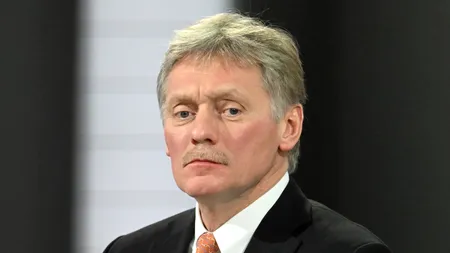 Purtătorul de cuvânt al Kremlinului, despre eventuale sancțiuni SUA împotriva lui Putin: ”Ar echivala cu o rupere a relațiilor”