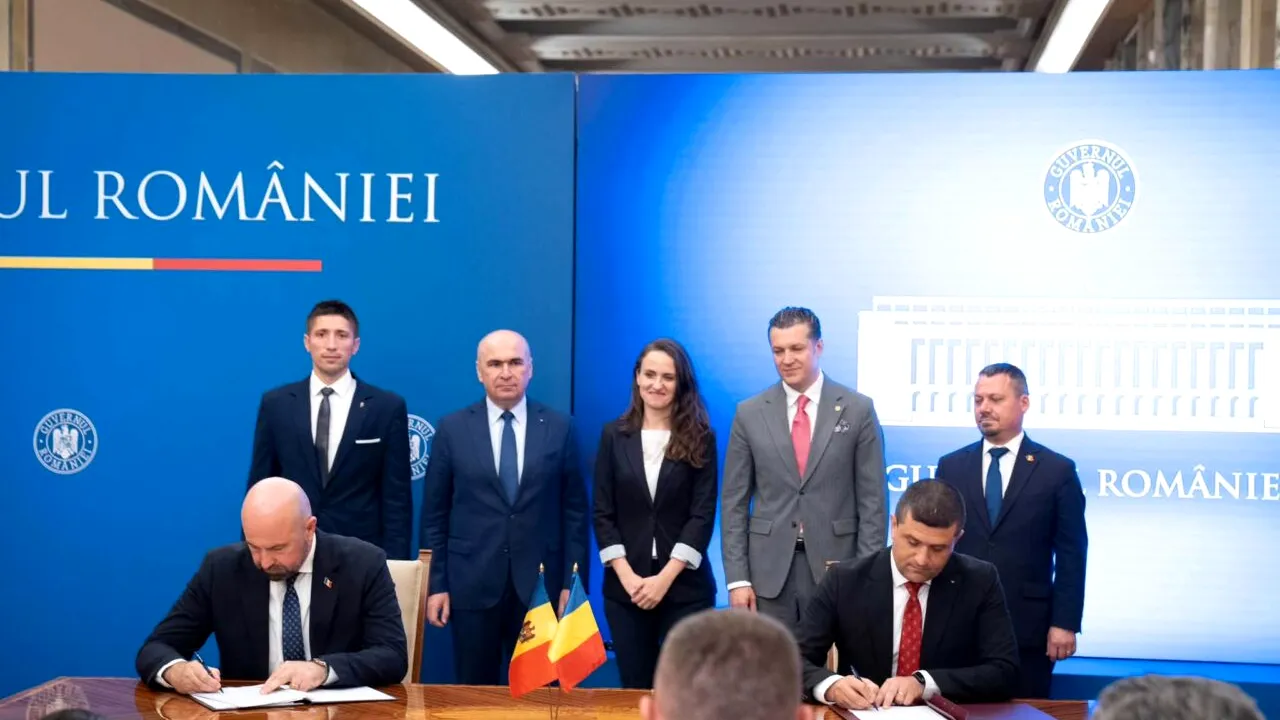 Miruță anunță semnarea unui nou contract SAFE, de 3,5 miliarde de lei: 