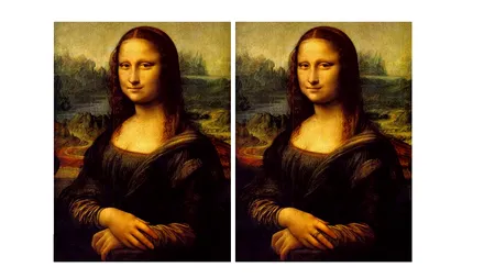 Cea mai tare iluzie optică | Câte diferențe vezi între cele două fotografii?