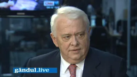 GÂNDUL LIVE. Ce ar face Viorel Hrebenciuc dacă ar fi în PDL, după înfrângerea în alegerile locale 2012