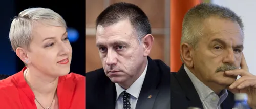 CEx PSD | Judecătoarea Dana Gîrbovan propusă la Justiție în locul lui Birchall, Mihai Fifor la MAI, Șerban Valeca - Educație / Dăncilă: Am discutat cu Gîrbovan înainte / Premierul: S-ar putea să fac și alte modificări