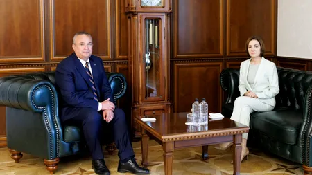 CIUCĂ: Rezultatul strâns la referendumul din Moldova arătă forța de manipulare a PROPAGANDEI ruse. Alegerile din România sunt următoarea ȚINTĂ