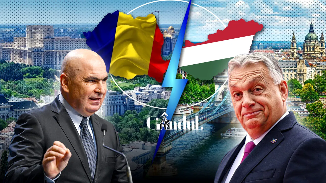 Presa maghiară compară situația economică a Ungariei în raport cu cea a României. Contrastul este unul devastator