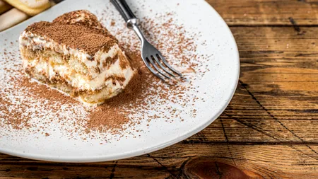 Rețetă de tiramisu reinterpretat. Varianta sănătoasă de care te poți bucura fără teama kilogramelor în plus