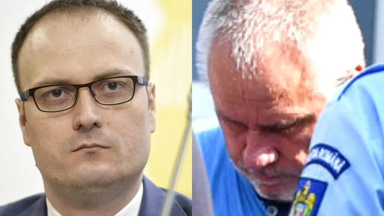 Cumpănașu face dezvăluiri: Dincă a fost protejat de politicieni. Dacă am depus 60 de pagini la parchet, există
