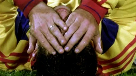 Hagi are coșmaruri cu Slovenia: 