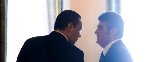 Oprea a părăsit ședința Coaliției înainte de terminare: Ponta nu va demisiona de la Guvern „sub nicio formă, lucrurile s-au rezolvat total în Coaliție