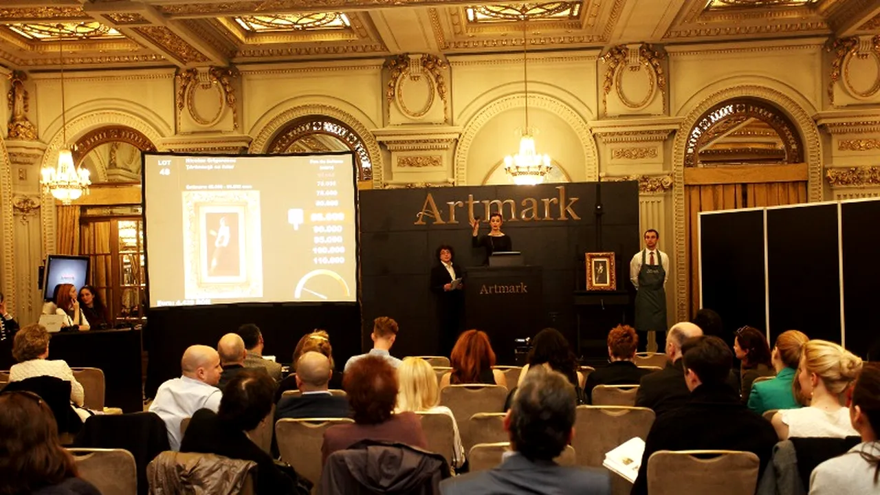 Cea mai mare tranzacție de pe piața de artă în 2015. Cu cât s-a vândut „Țărăncuța cu fuior