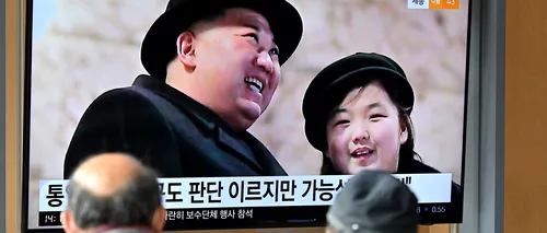 Femeile din COREEA DE NORD nu mai au voie să poarte numele Ju Ae. Așa o cheamă pe fiica liderului Kim Jong Un