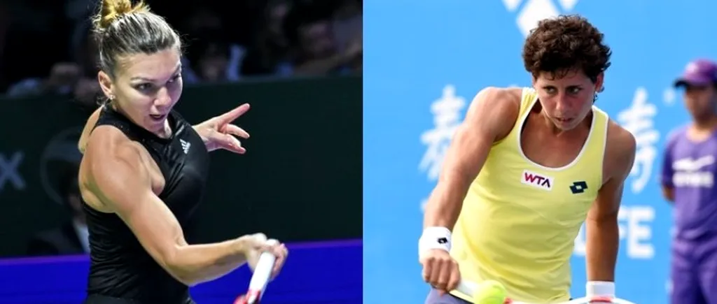 Nevăstuica Navarro, mai periculoasă pentru Simona decât girafa Pliskova