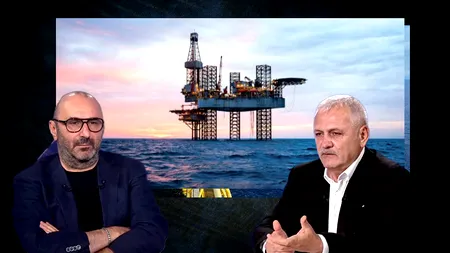 Liviu Dragnea: „Intenția SUA a fost să pună mâna pe gazele din Marea Neagră pentru a alimenta Europa în ipoteza războiului din Ucraina”