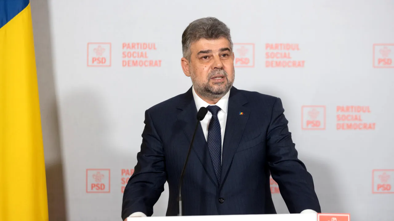 Ciolacu: Tăiem de la demnitari şi AJUTĂM fermierii români! Vom reduce la jumătate numărul consilierilor de la cabinetele demnitarilor