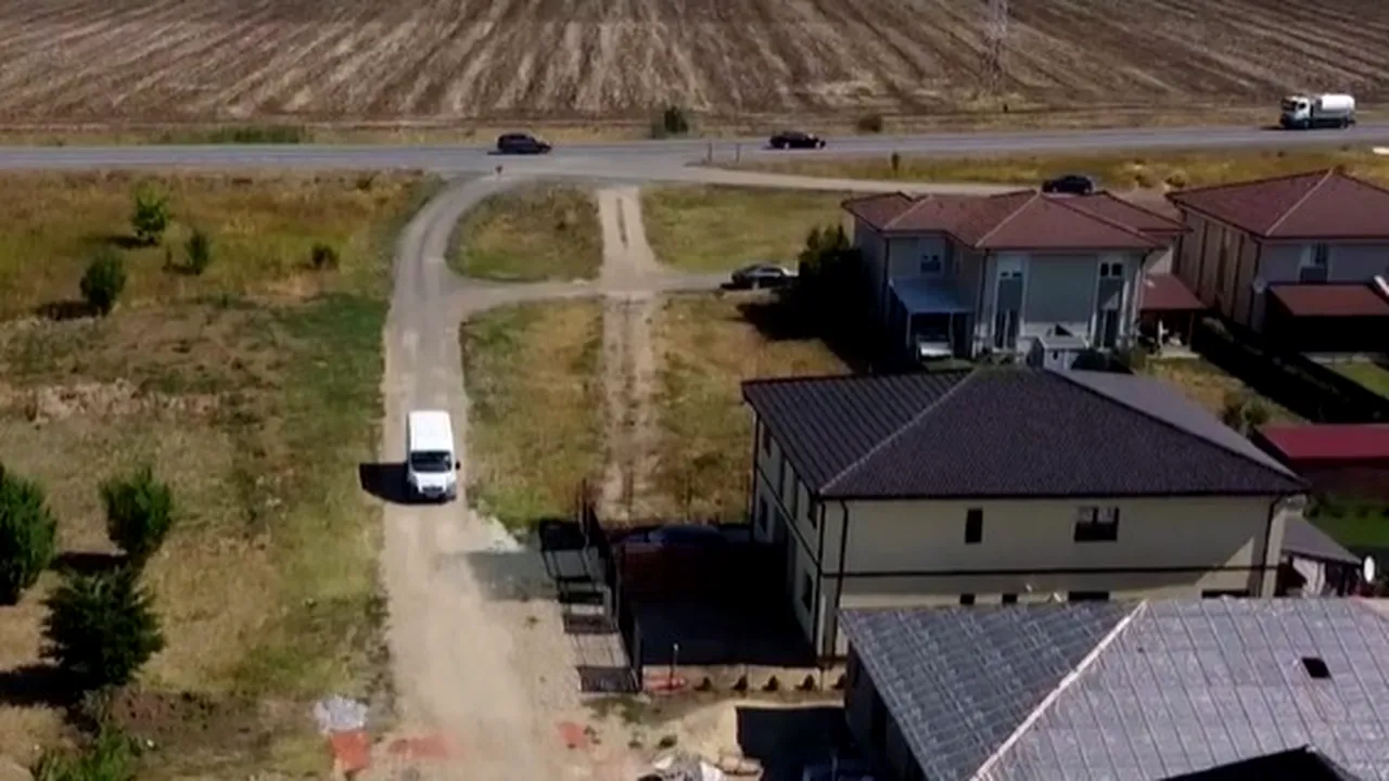 Sute de străzi au fost cumpărate de persoane fizice în „paradisul imobiliar” de lângă Timișoara. Cum procedează „băieții deștepți” pentru a scoate profit