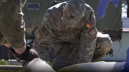 COVID-19. MApN pregătește instalarea celui de-al treilea spital modular. În ce oraș va fi montată noua facilitate medicală