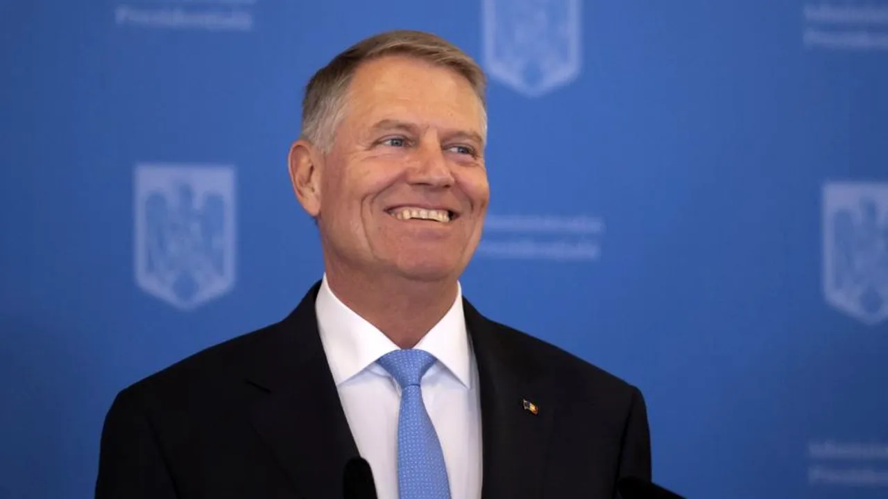 Klaus Iohannis cheamă DUMINICĂ la consultări partidele politice pentru desemnarea viitorului premier/ Programul președintelui