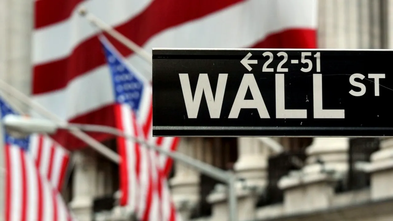 Drogurile de pe Wall Street. 