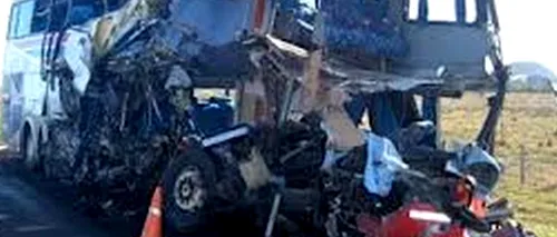 Accident de autocar în sud-vestul Columbiei, soldat cel puțin cu zece morți și 66 de răniți
