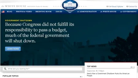 Ce se întâmplă cu dolarul, după suspendarea parțială a activității guvernului SUA