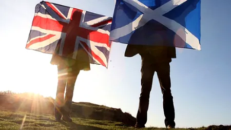 Parlamentul Scoției ar putea BLOCA BREXITUL