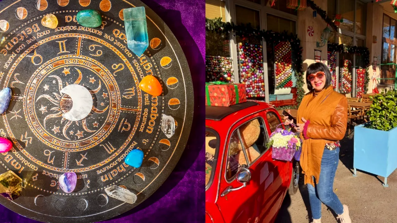 Neti Sandu, primele PREVIZIUNI despre 2025. Care va fi cea mai avantajată zodie în Noul An